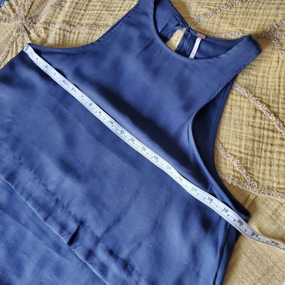 Free People "Layers in Love" Open Back Tank - Picture 13 of 15